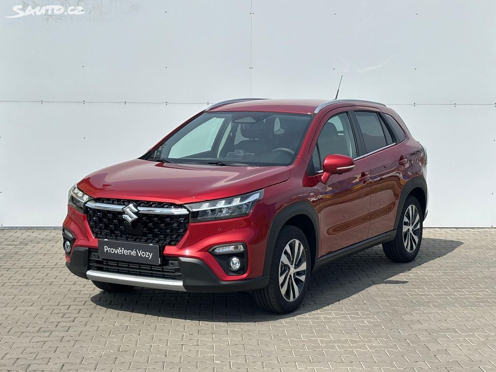 Suzuki S-Cross, 1,4 BoosterJet Elegance